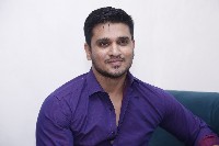 Nikhil Siddharth Interview Photos